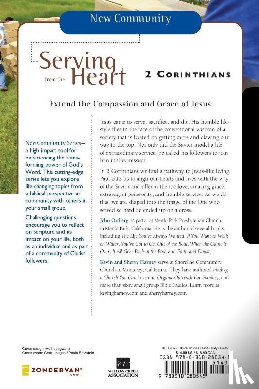 Ortberg, John - 2 Corinthians