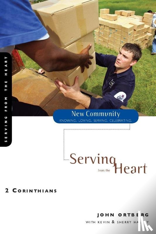 Ortberg, John - 2 Corinthians