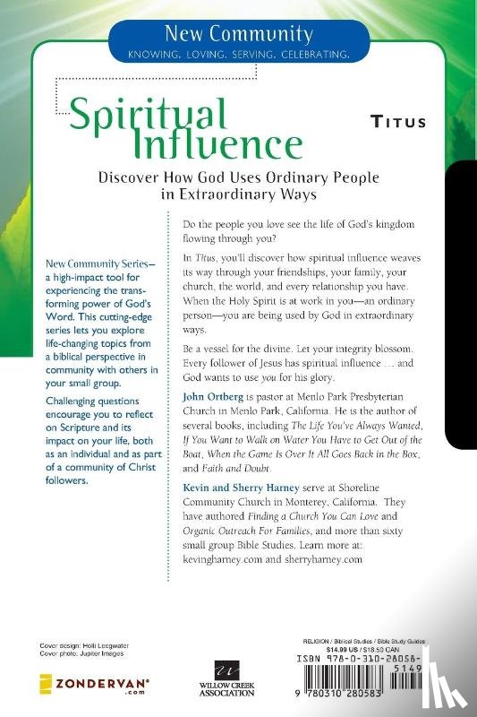 Ortberg, John - Titus