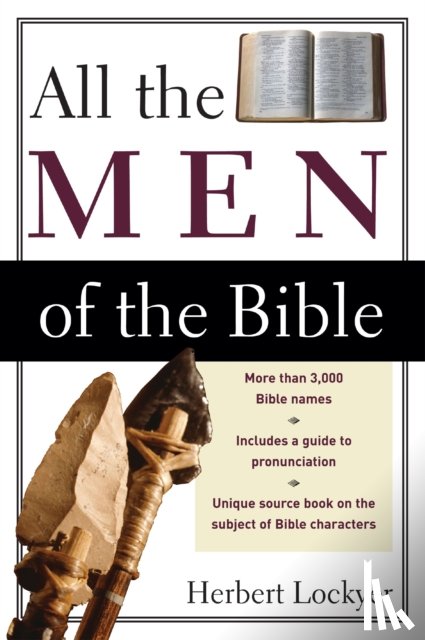 Lockyer, Herbert - All the Men of the Bible