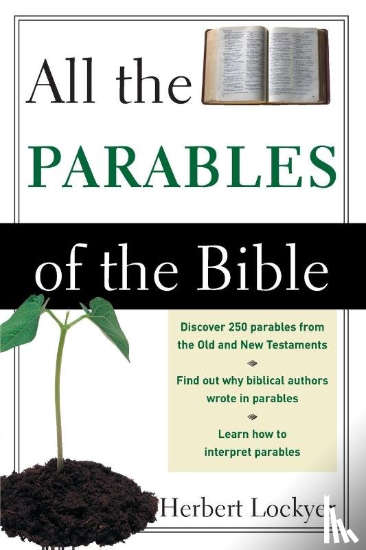 Lockyer, Herbert - All the Parables of the Bible
