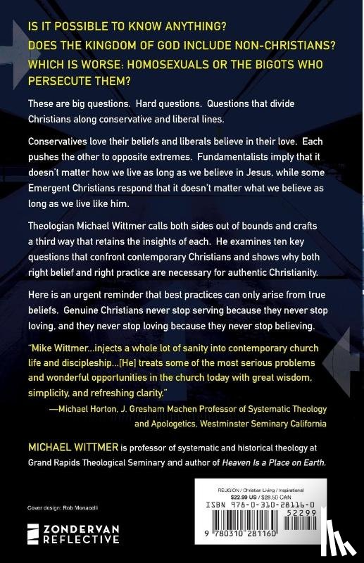 Wittmer, Michael E. - Don't Stop Believing