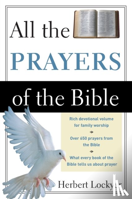 Lockyer, Herbert - All the Prayers of the Bible