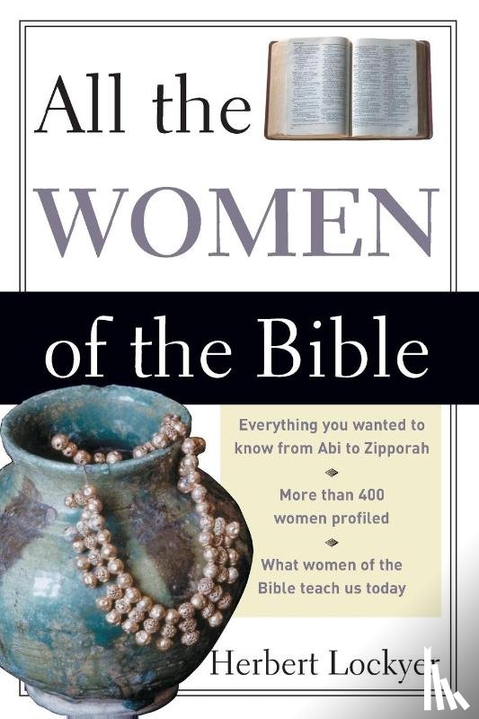 Lockyer, Herbert - All the Women of the Bible