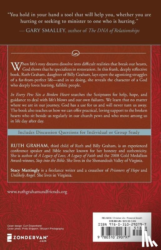 Graham, Ruth - In Every Pew Sits a Broken Heart