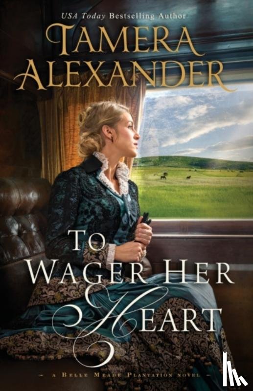 Alexander, Tamera - To Wager Her Heart