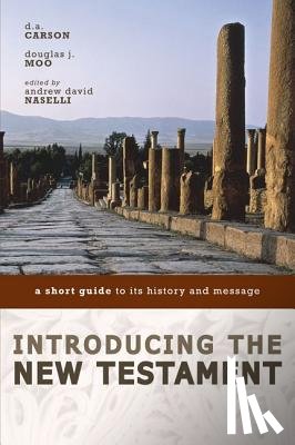 Carson, D. A., Moo, Douglas J. - Introducing the New Testament