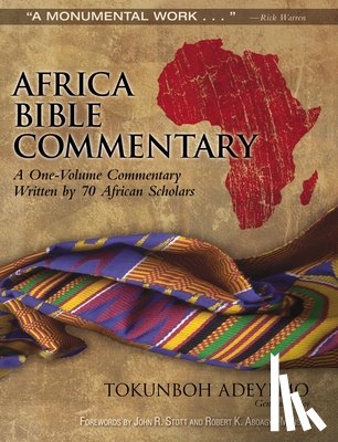 Adeyemo, Tokunboh - Africa Bible Commentary