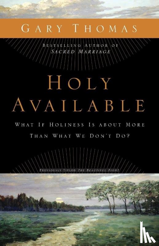 Thomas, Gary - Holy Available