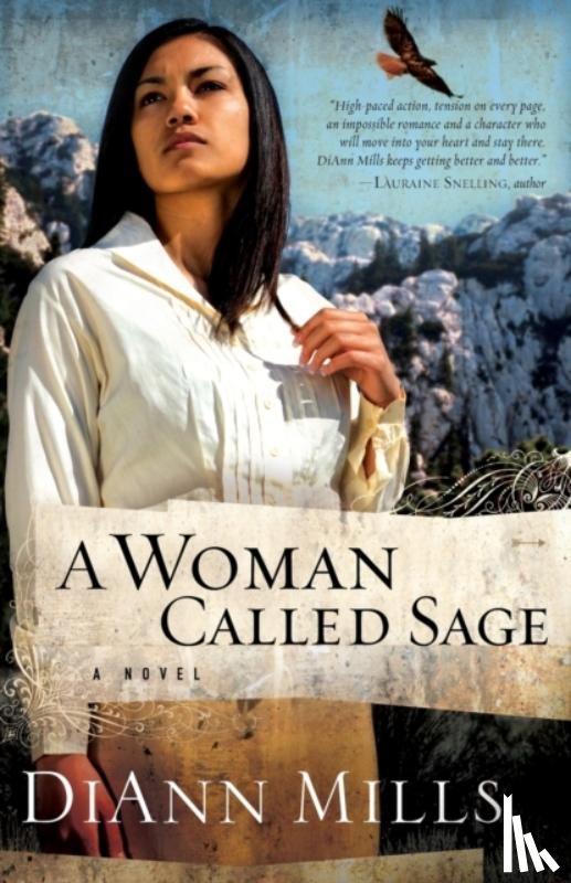 Mills, DiAnn - A Woman Called Sage