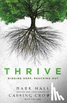 Hall, Mark - Thrive