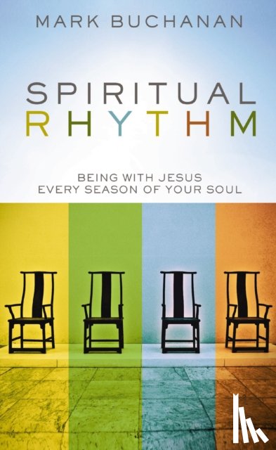 Buchanan, Mark - Spiritual Rhythm