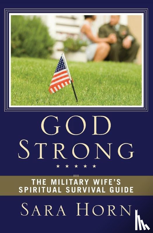 Horn, Sara - God Strong