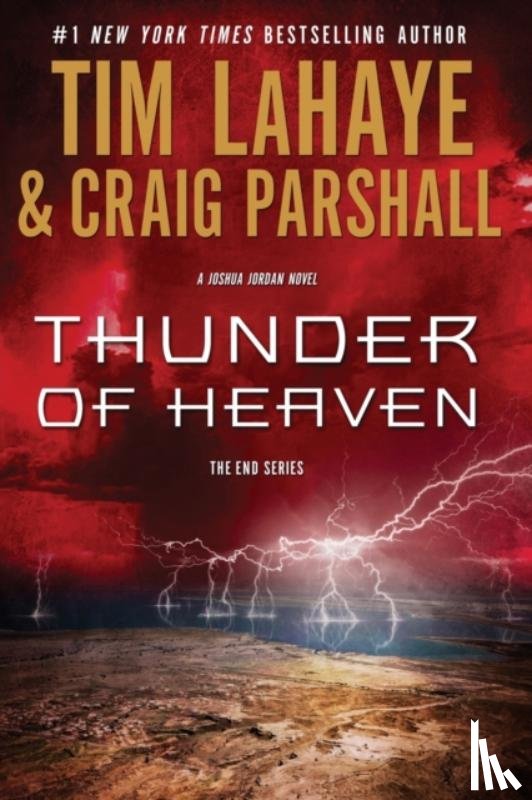 LaHaye, Tim, Parshall, Craig - Thunder of Heaven