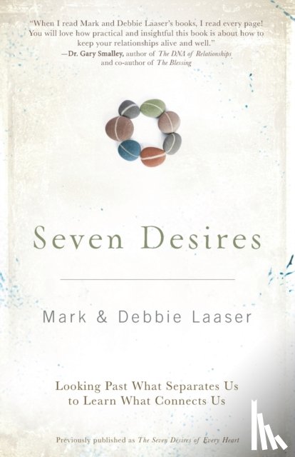 Laaser, Mark, Laaser, Debra - Seven Desires