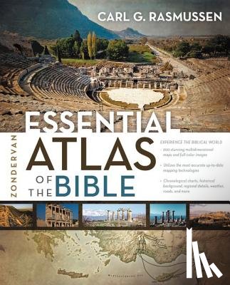 Rasmussen, Carl G. - Zondervan Essential Atlas of the Bible