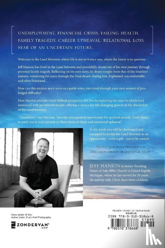 Manion, Jeff - The Land Between