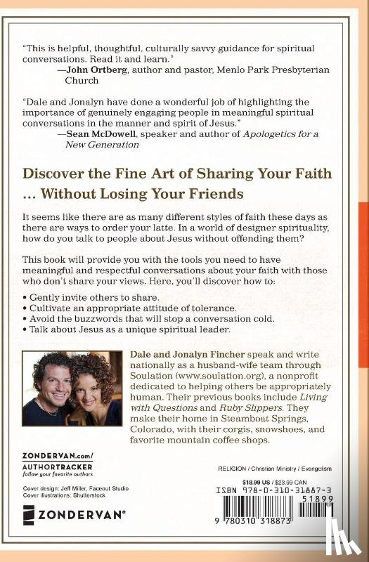 Fincher, Dale and Jonalyn - Coffee Shop Conversations