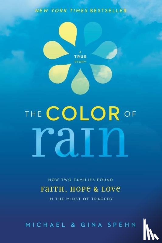 Spehn, Michael, Spehn, Gina Kell - The Color of Rain