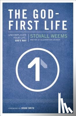 Weems, Stovall - The God-First Life