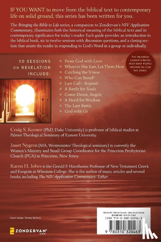 Keener, Craig S., Nygren, Janet - Revelation
