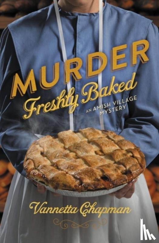 Chapman, Vannetta - Murder Freshly Baked