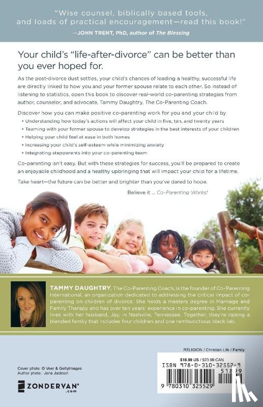 Daughtry, Tammy G - Co-Parenting Works!