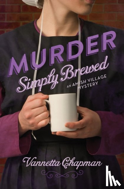 Chapman, Vannetta - Murder Simply Brewed