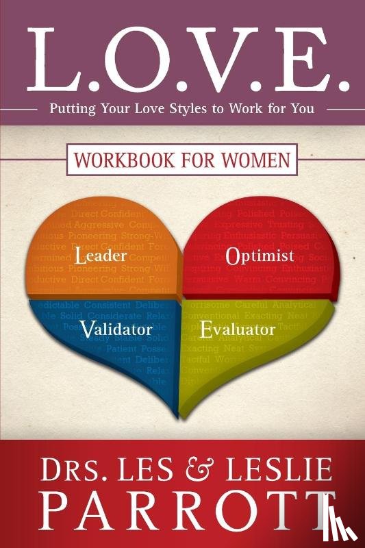 Parrott, Les and Leslie - L.O.V.E. Workbook for Women