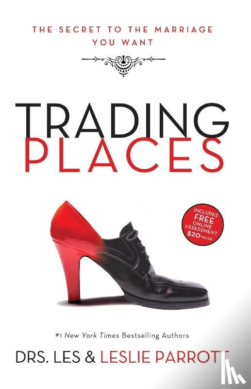Parrott, Les and Leslie - Trading Places
