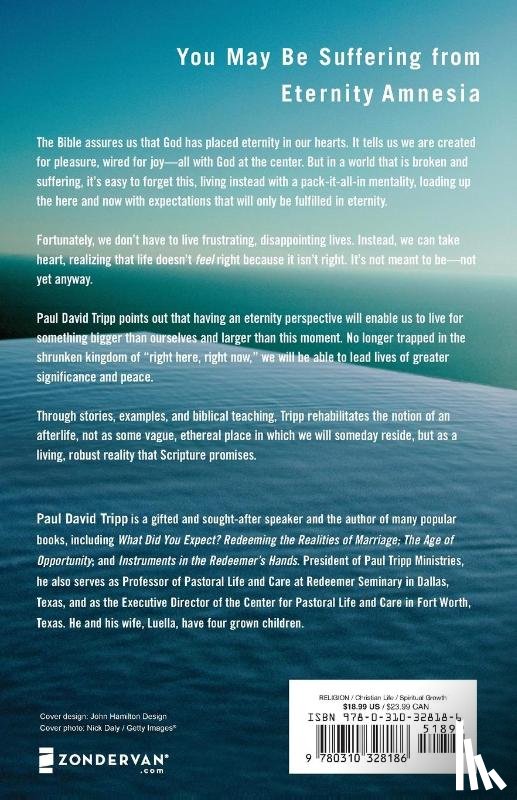 Tripp, Paul David - Forever