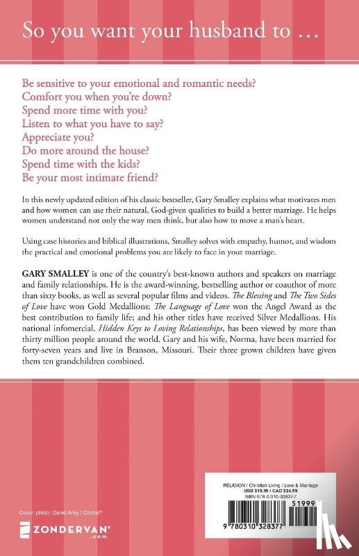 Smalley, Gary - For Better or for Best