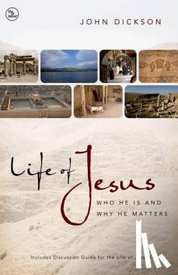 Dickson, John - Life of Jesus