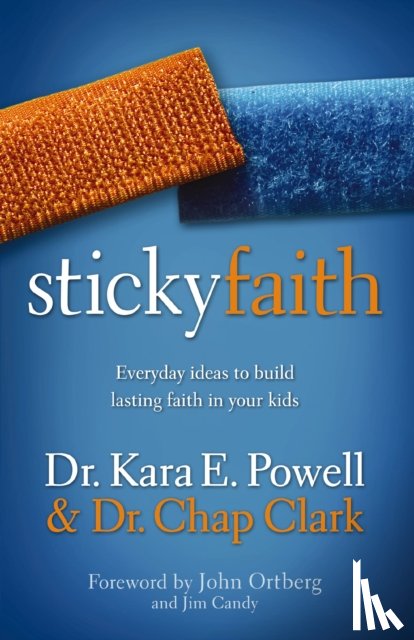 Powell, Kara, Clark, Chap - Sticky Faith