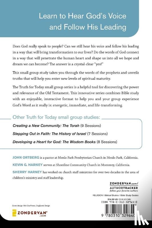 Ortberg, John - Pursuing Spiritual Authenticity