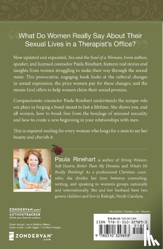 Rinehart, Paula - Sex and the Soul of a Woman