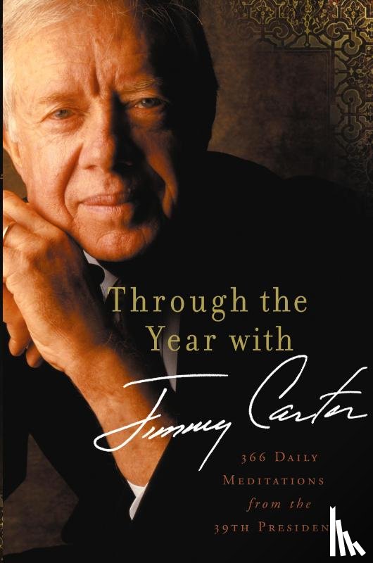 Carter, Jimmy - Through the Year with Jimmy Carter