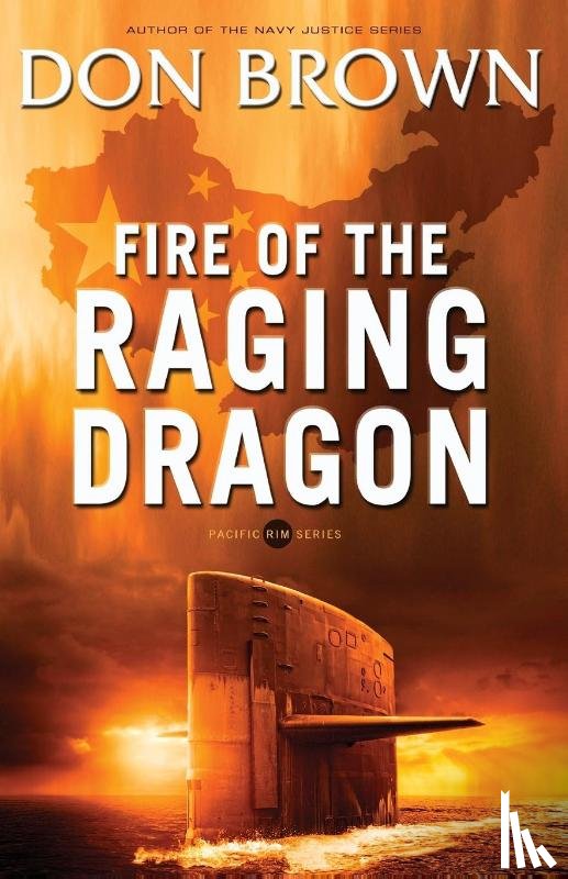 Brown, Don - Fire of the Raging Dragon