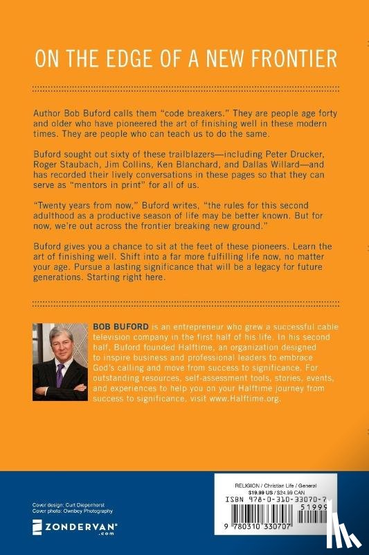 Buford, Bob P. - Finishing Well