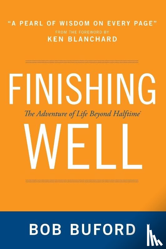 Buford, Bob P. - Finishing Well