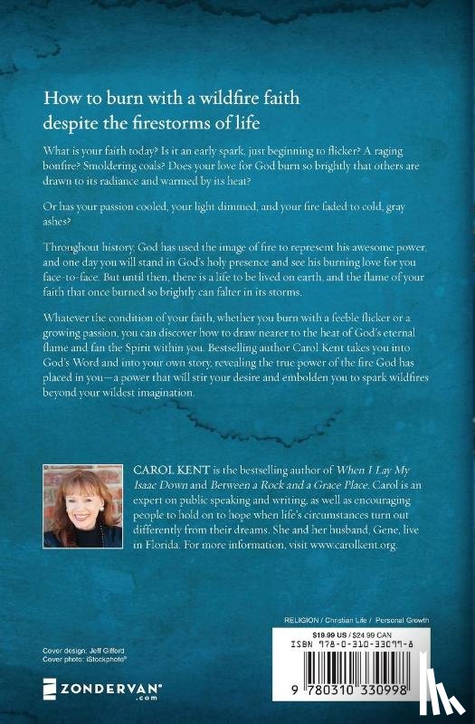 Kent, Carol - Unquenchable