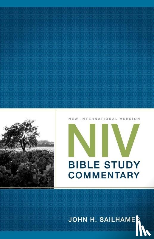 John H. Sailhamer, Sailhamer - NIV Bible Study Commentary