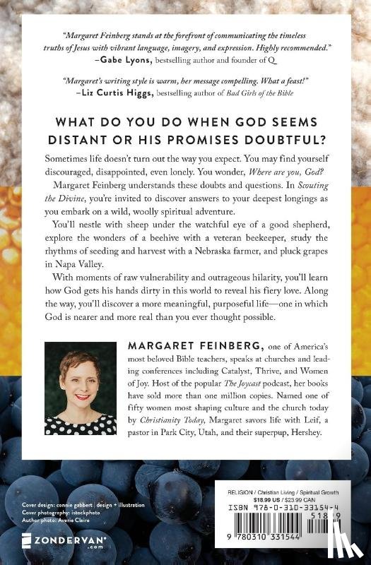 Feinberg, Margaret - Scouting the Divine