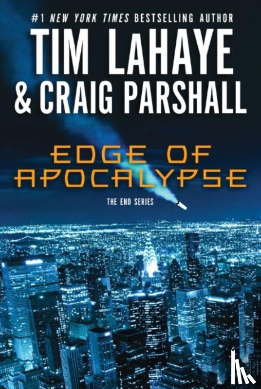 LaHaye, Tim, Parshall, Craig - Edge of Apocalypse