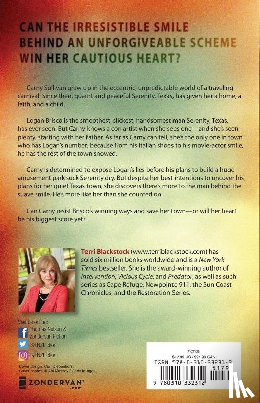 Blackstock, Terri - Shadow in Serenity