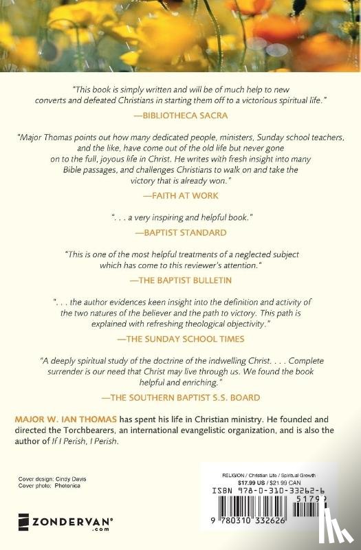 Thomas, Major W. Ian - The Saving Life of Christ