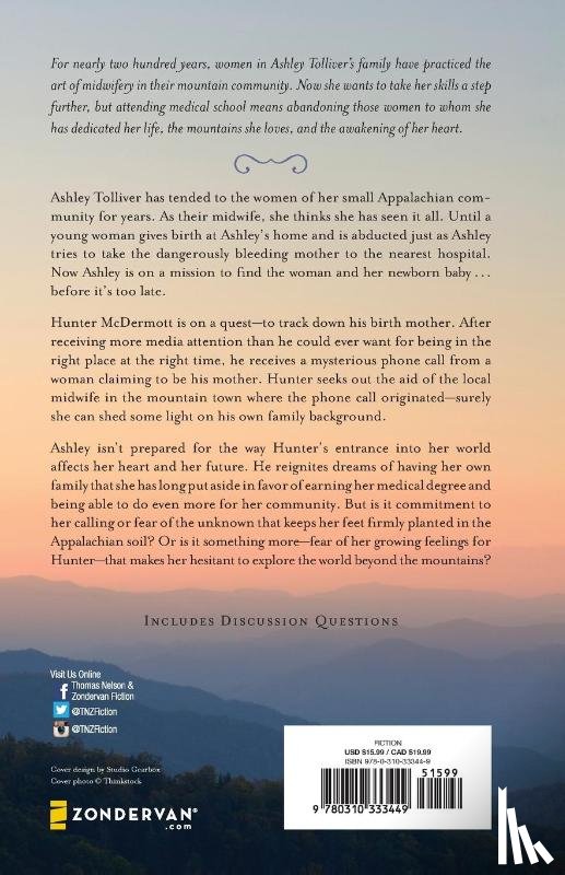 Eakes, Laurie Alice - The Mountain Midwife