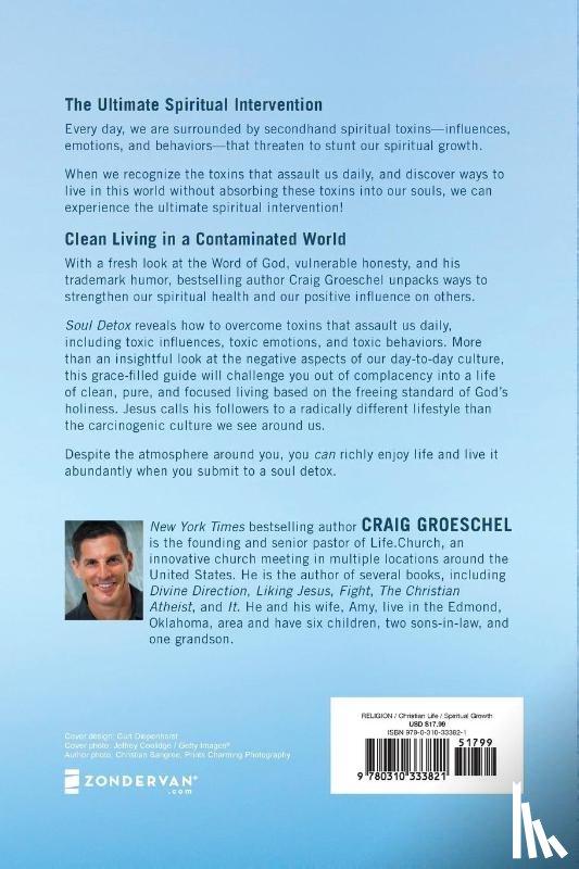 Groeschel, Craig - Soul Detox