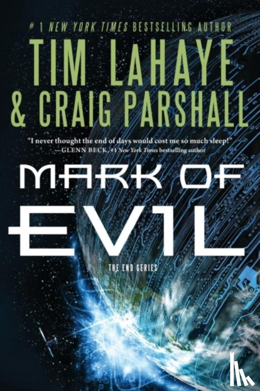 LaHaye, Tim, Parshall, Craig - Mark of Evil