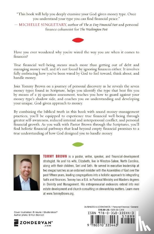 Brown, Tommy - The Seven Money Types